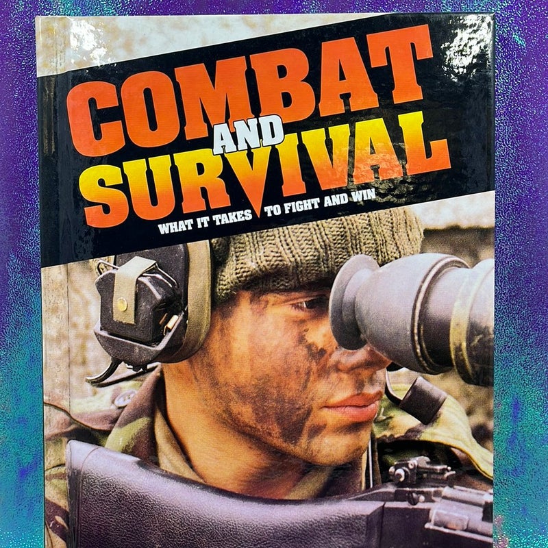 Combat and survival # 4