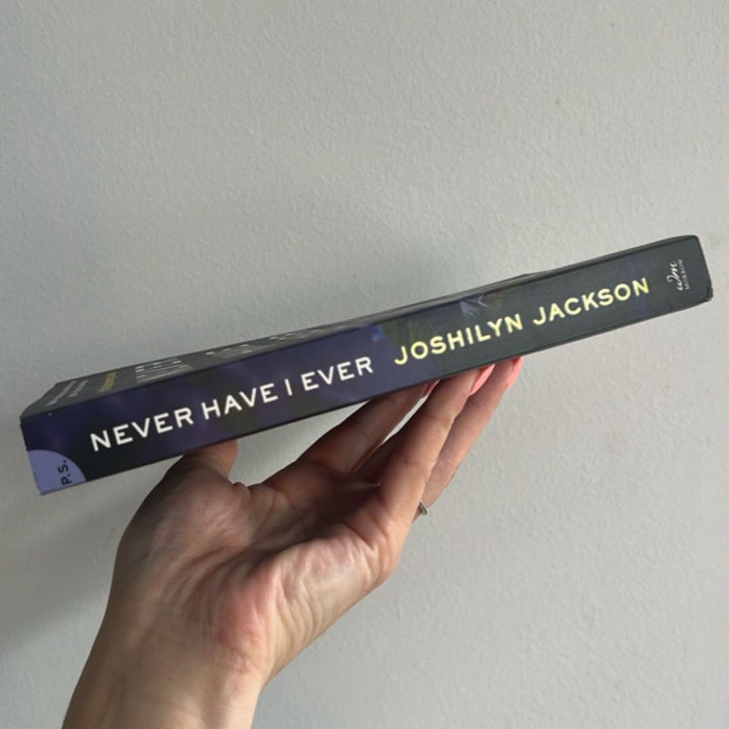 Never Have I Ever