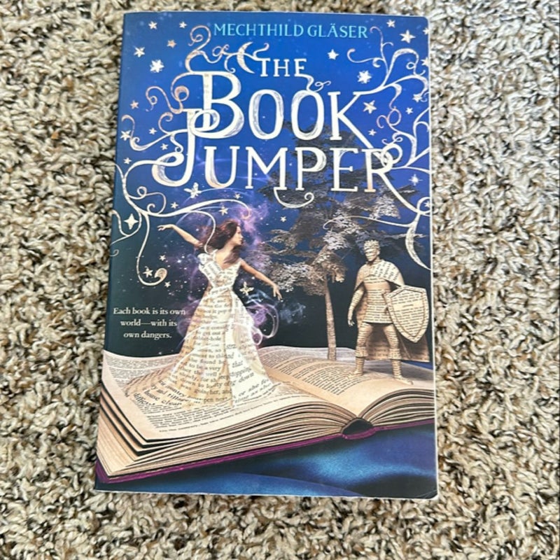 The Book Jumper