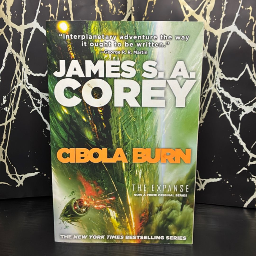 Cibola Burn