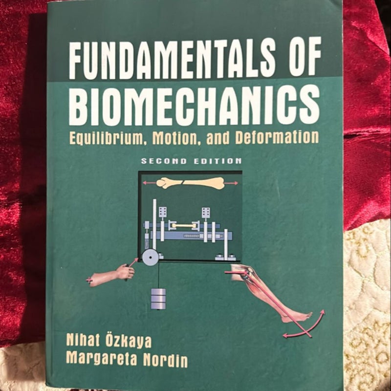 Fundamentals of Biomechanics