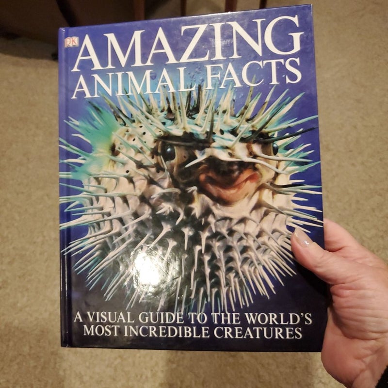 Amazing Animal Facts