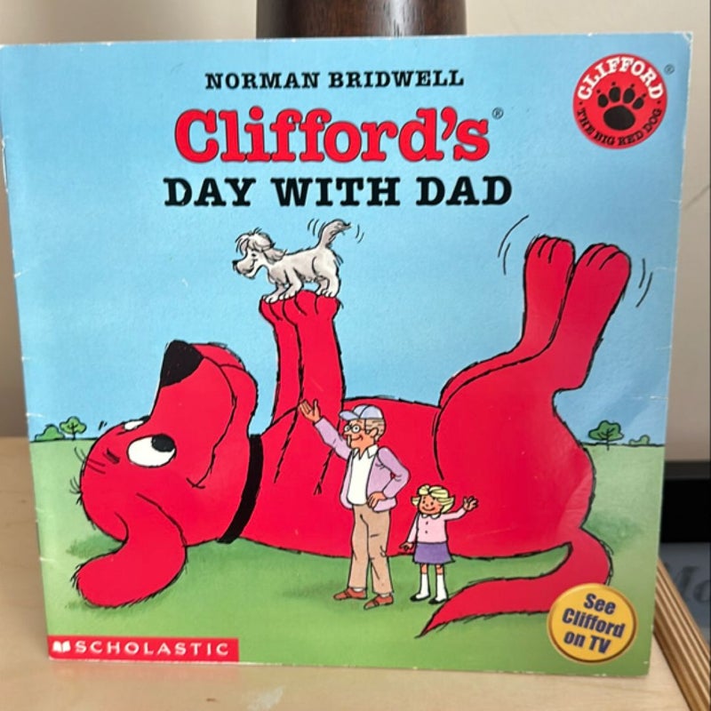 Clifford's Day with Dad