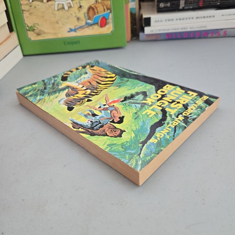 First Jungle Book