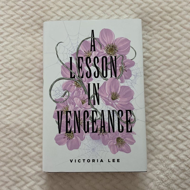 A Lesson in Vengence