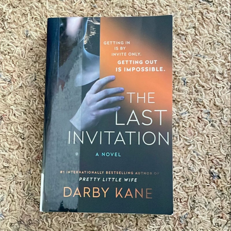 The Last Invitation