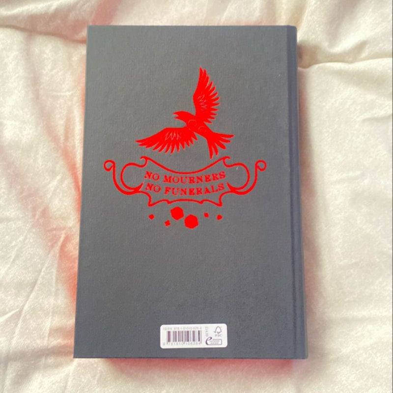 Six of Crows: Collector's Edition