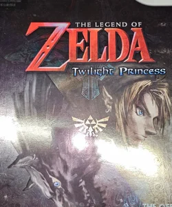 Zelda twilight princess (wii)