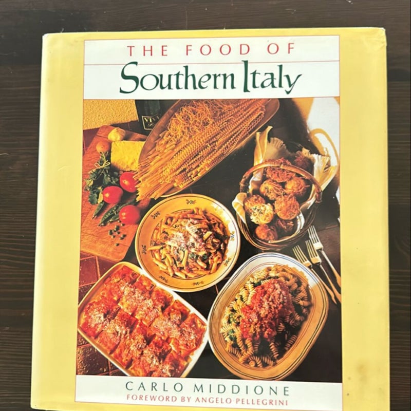 The Food of Southern Italy