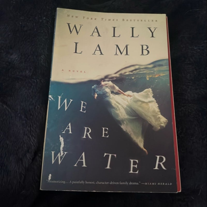 We Are Water