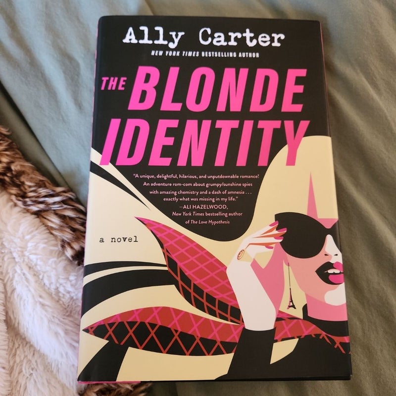 The Blonde Identity