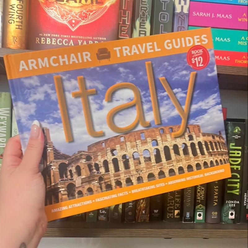 Armchair Travel Guide, Italy