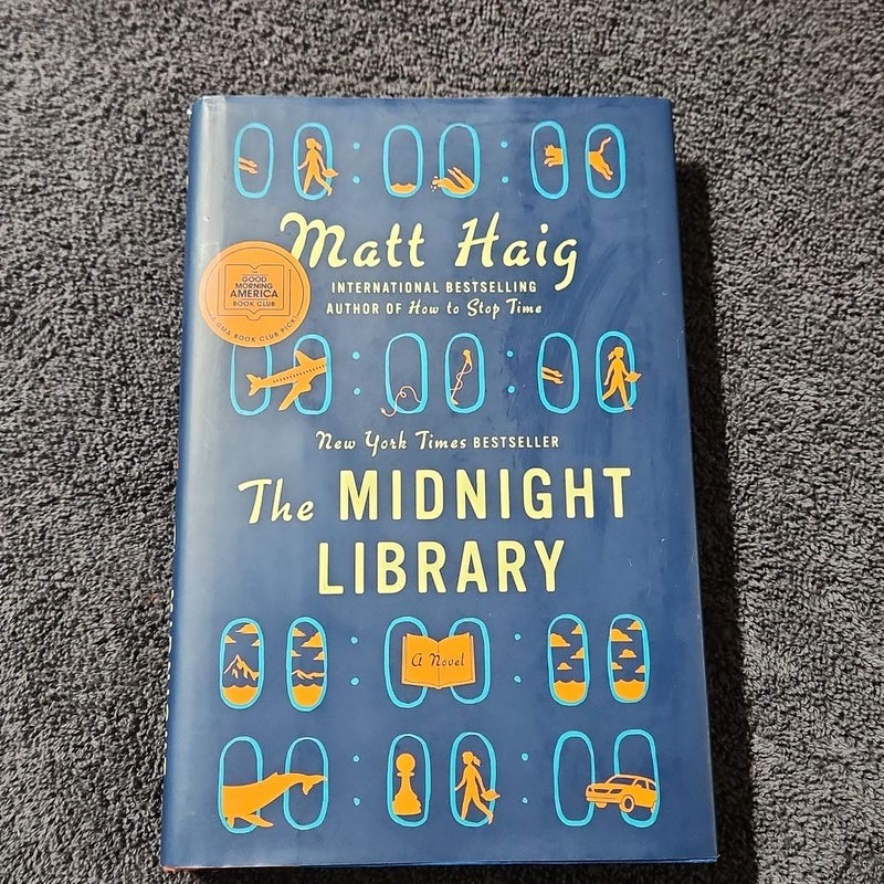 The Midnight Library