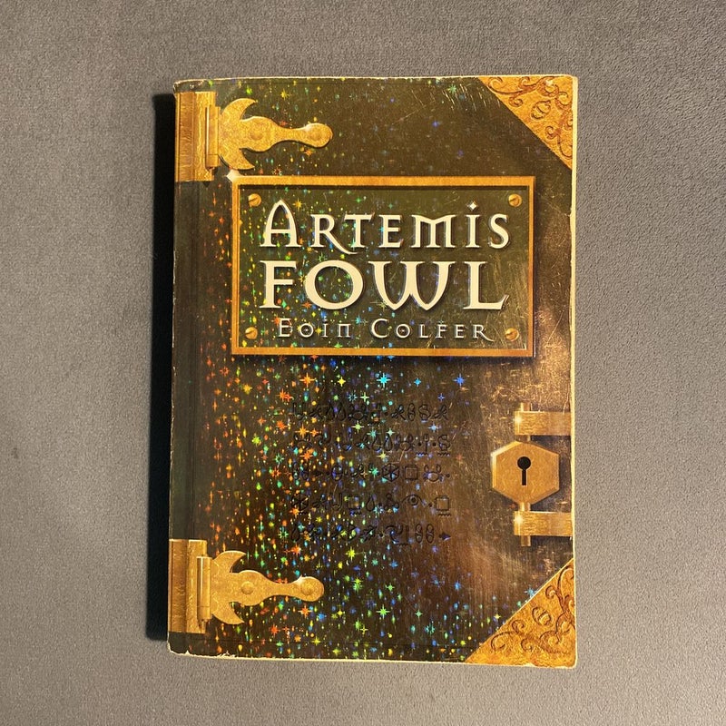 Artemis Fowl