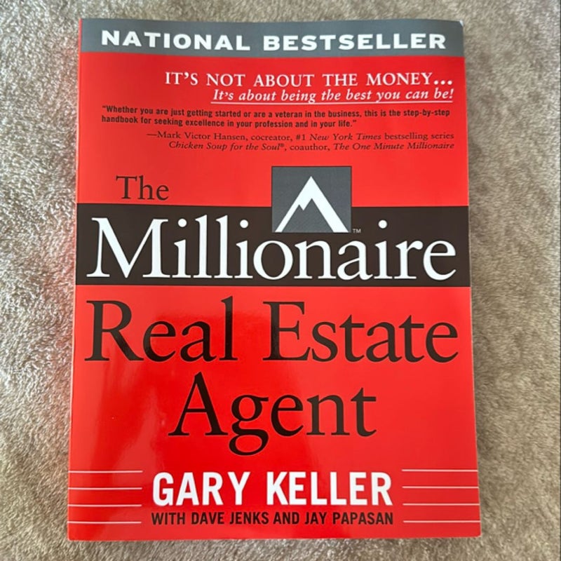 The Millionaire Real Estate Agent