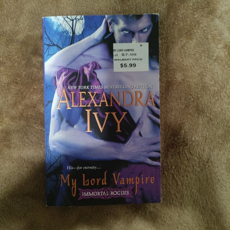 My Lord Vampire