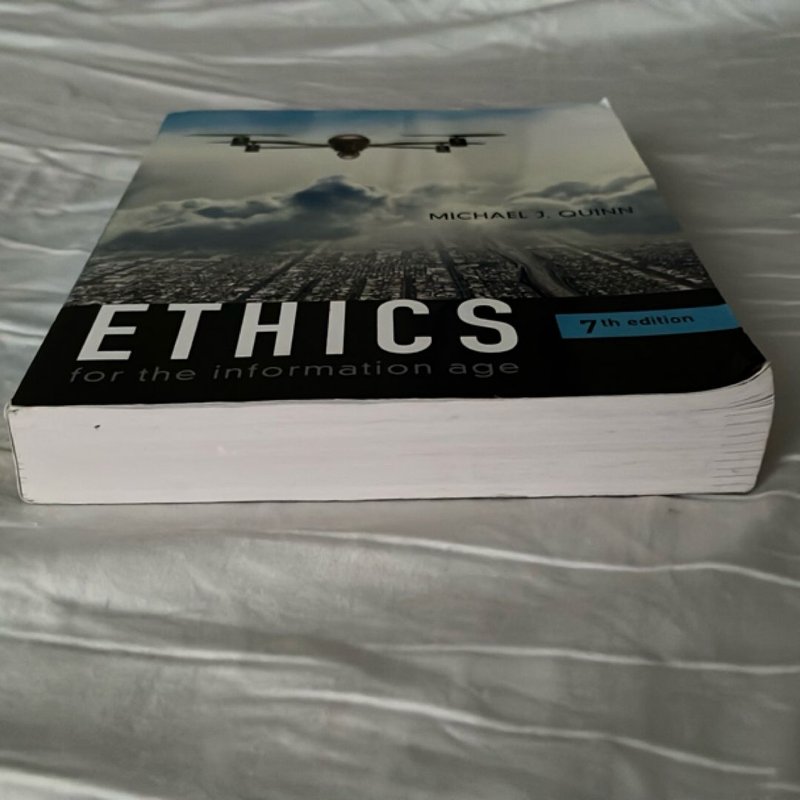 Ethics for the Information Age