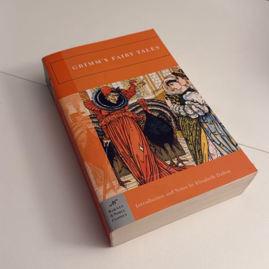 The Complete Grimm's Fairy Tales