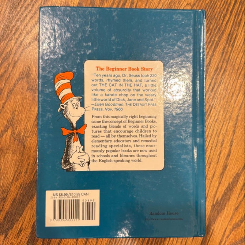 The Cat in the Hat