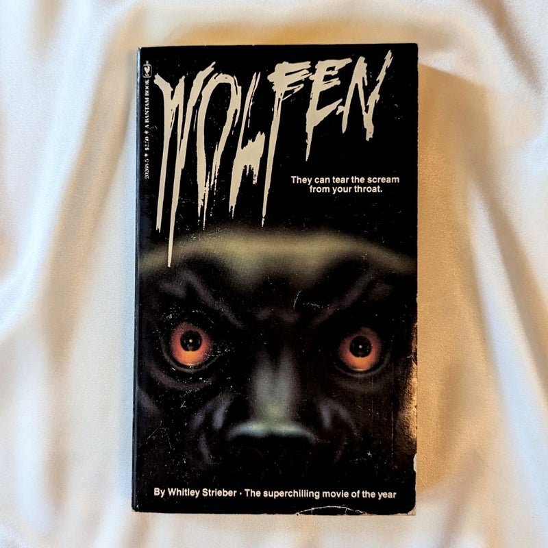 The Wolfen