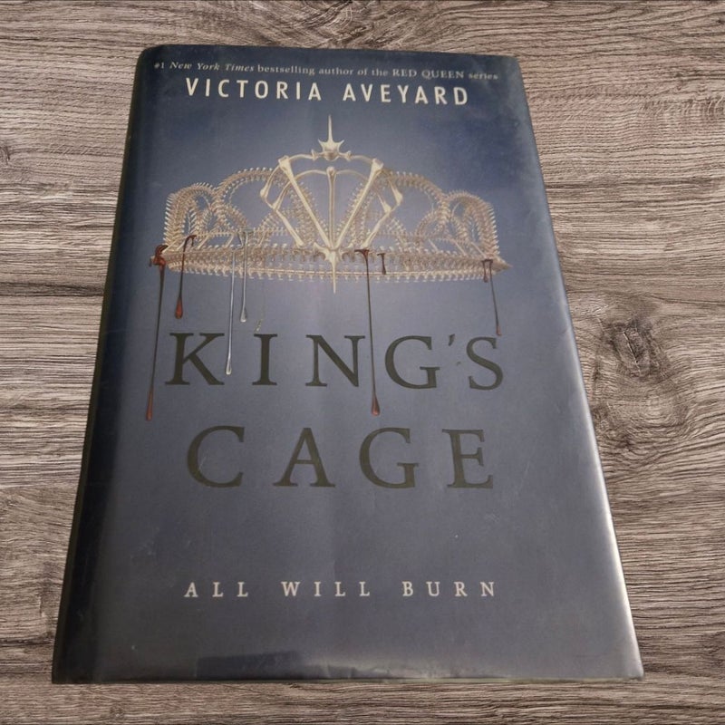 King's Cage