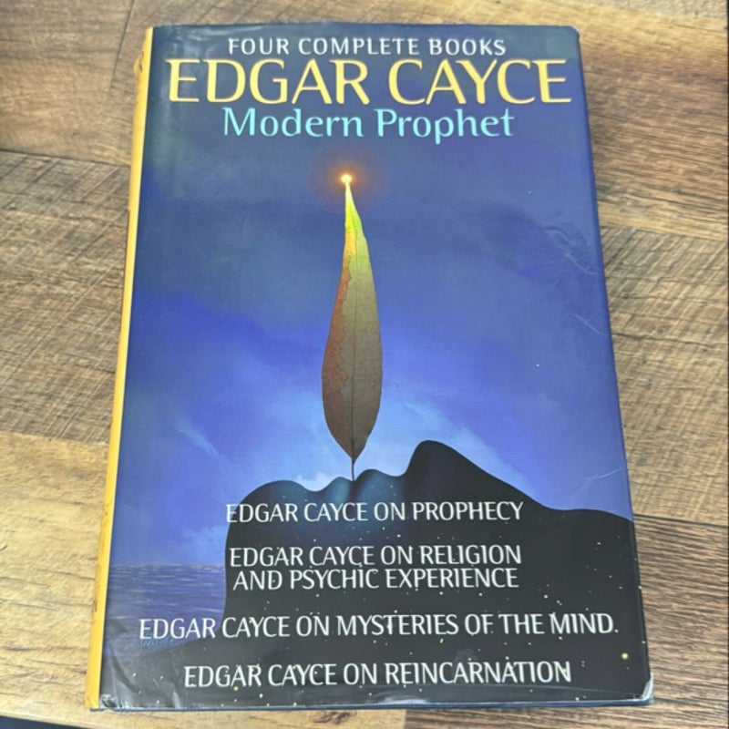 Edgar Cayce