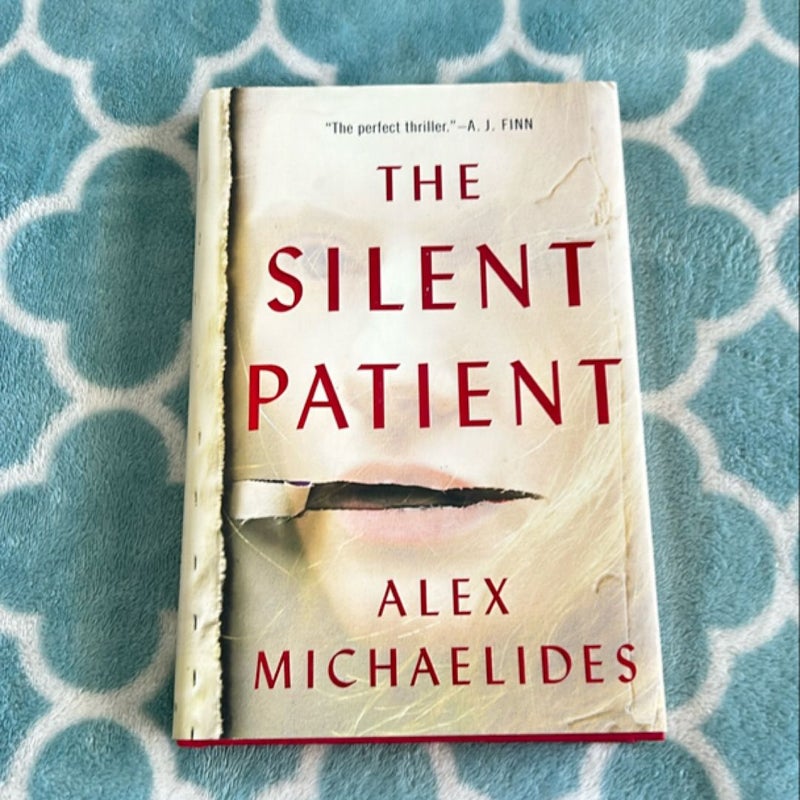 The Silent Patient