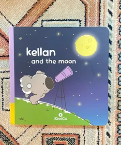 Kellen and the Moon 