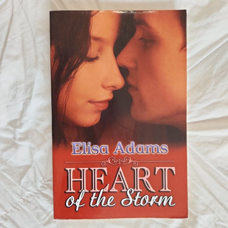 Heart of the Storm