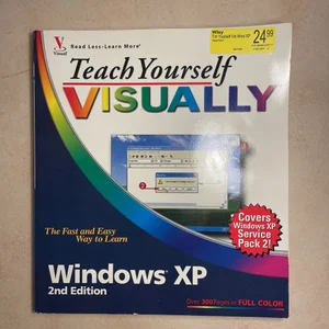 Teach Yourself VisusallyTM Windows® XP
