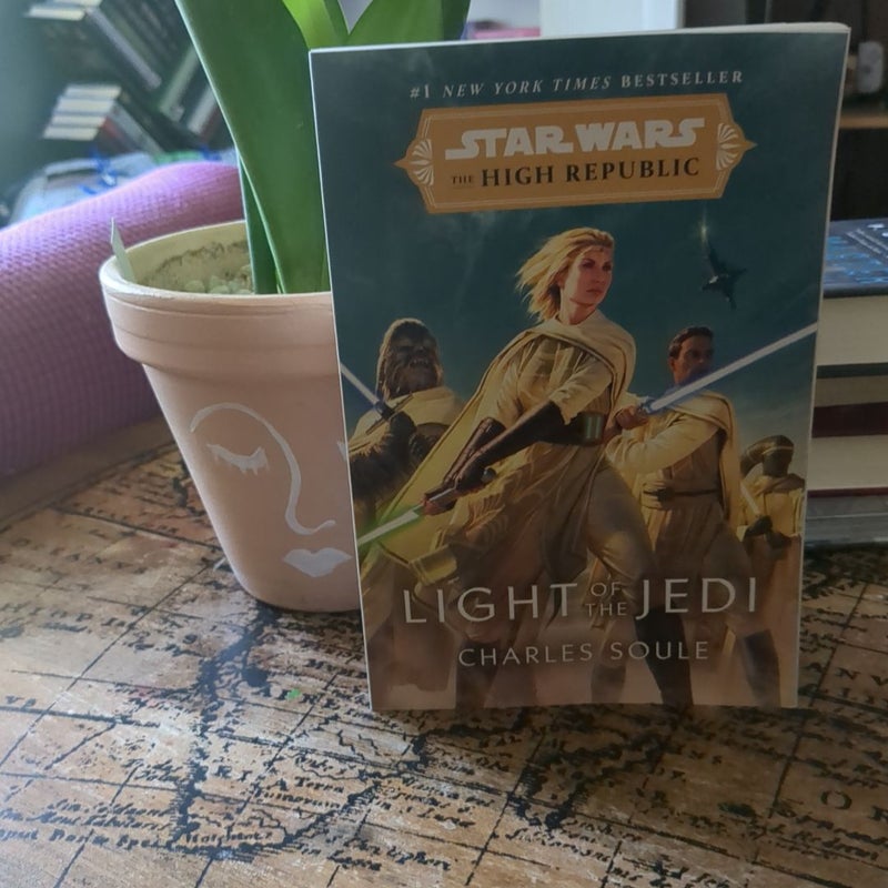 Star Wars: Light of the Jedi (the High Republic)