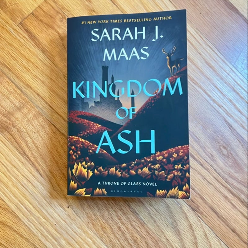 Kingdom of Ash