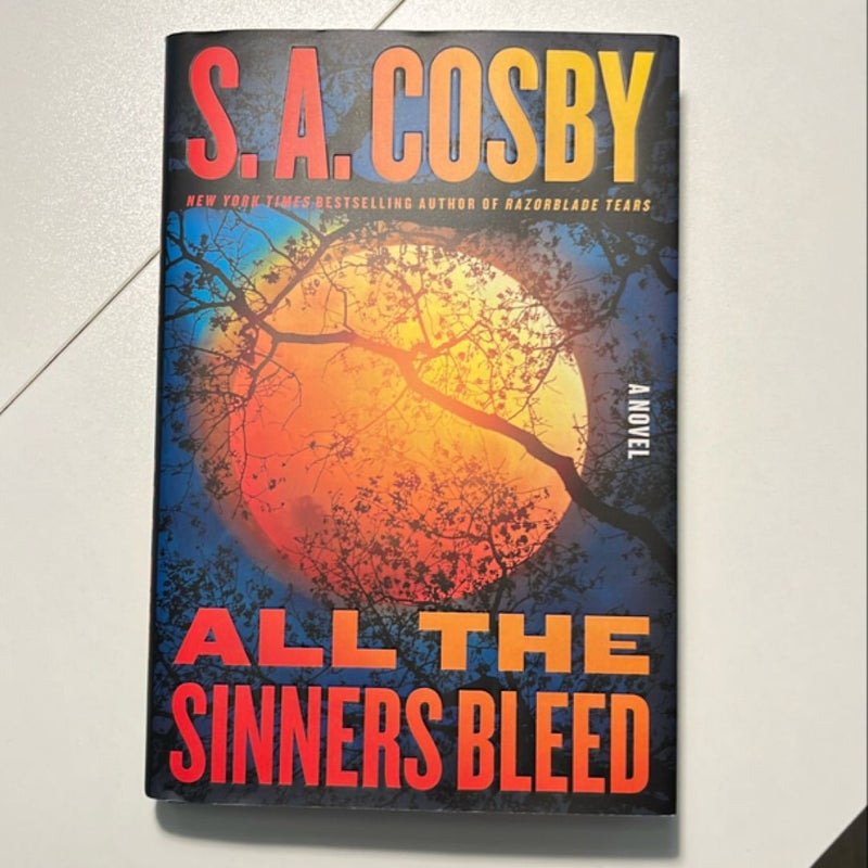 All the Sinners Bleed