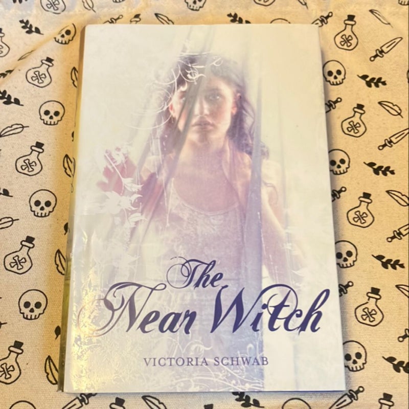 The Near Witch * 1st edition *