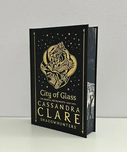 Fairyloot City of Glass (Mortal Instruments)