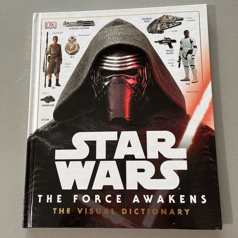 Star wars the complete visual dictionary store new edition