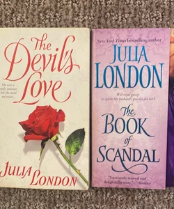 Julia London Novels 
