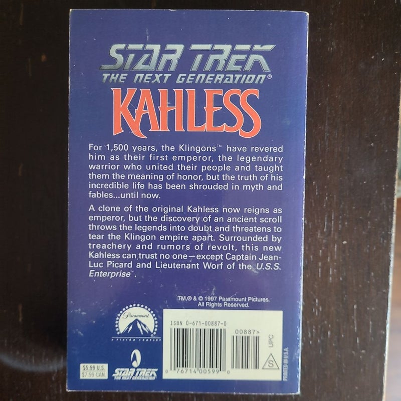 Kahless