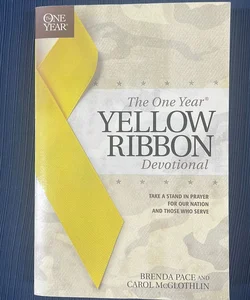 The One Year Yellow Ribbon Devotional