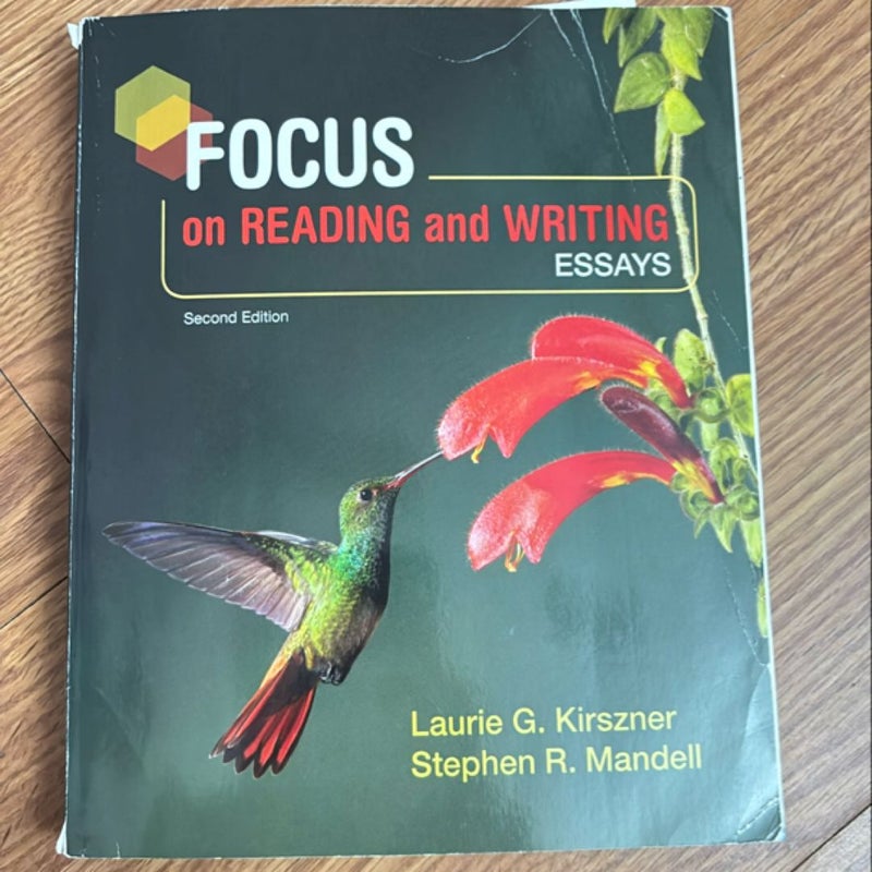 Focus on Reading and Writing