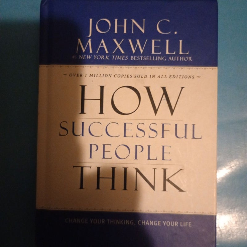 How Successful People Think