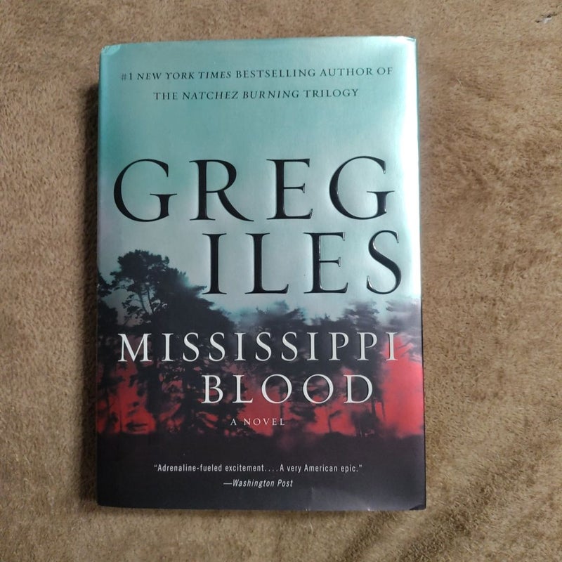 Mississippi Blood