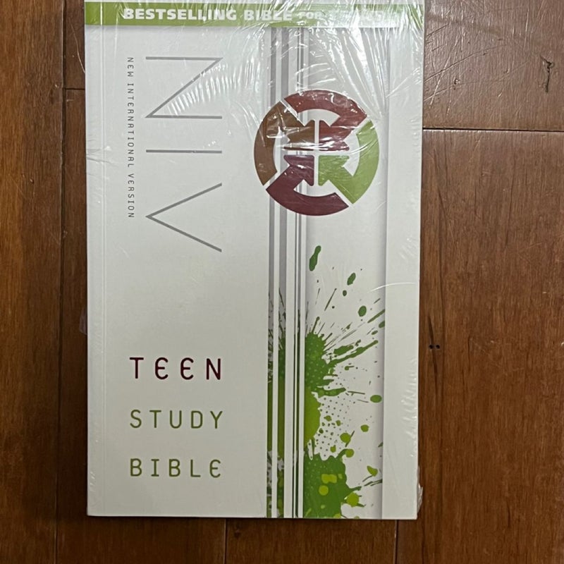 Teen Study Bible