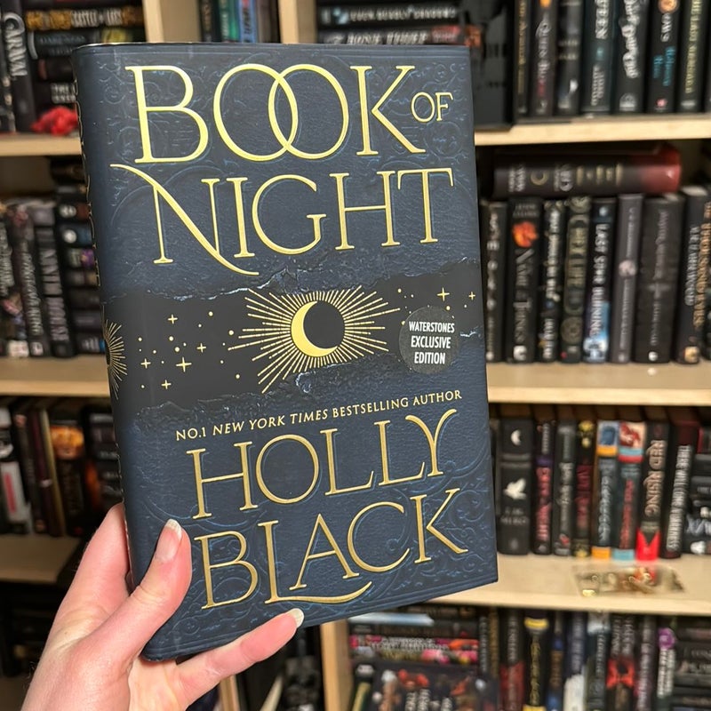 Book of Night