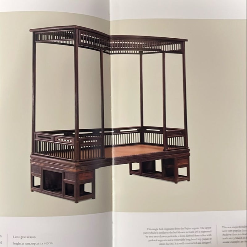 Classic Chinese Furniture of the Qing Dynasty