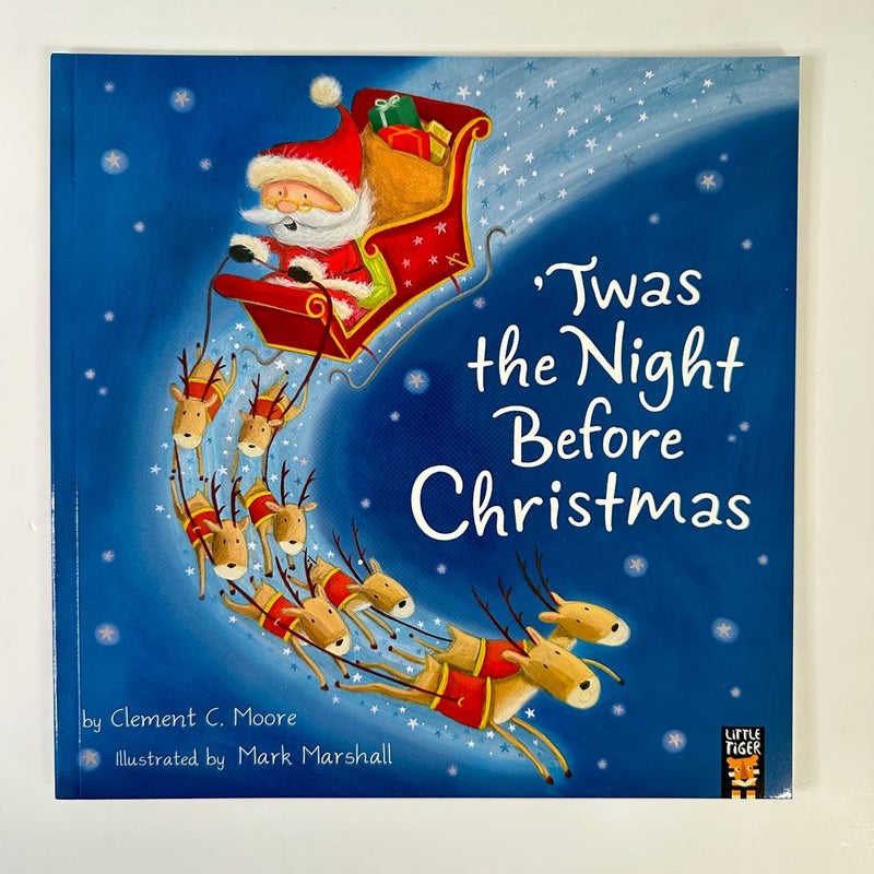 ‘Twas the Night Before Christmas