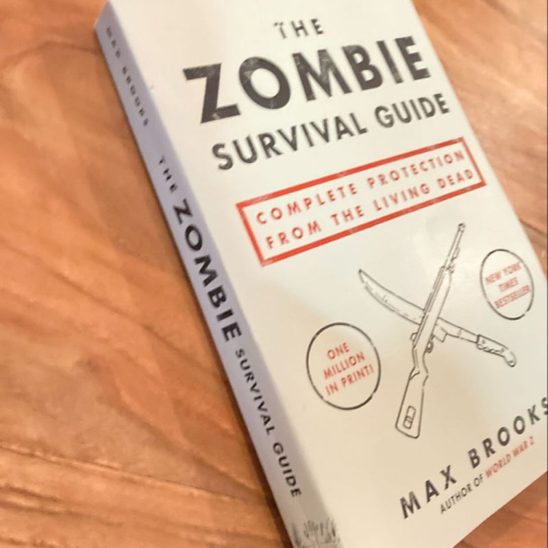 The Zombie Survival Guide