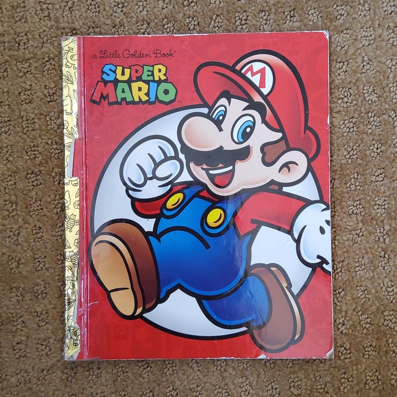 Super Mario Little Golden Book (Nintendo®)