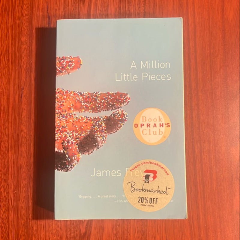 A Million Little Pieces