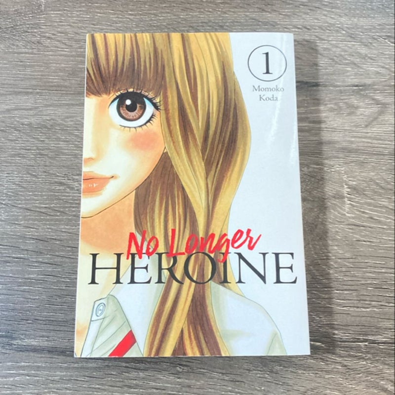 No Longer Heroine, Vol. 1